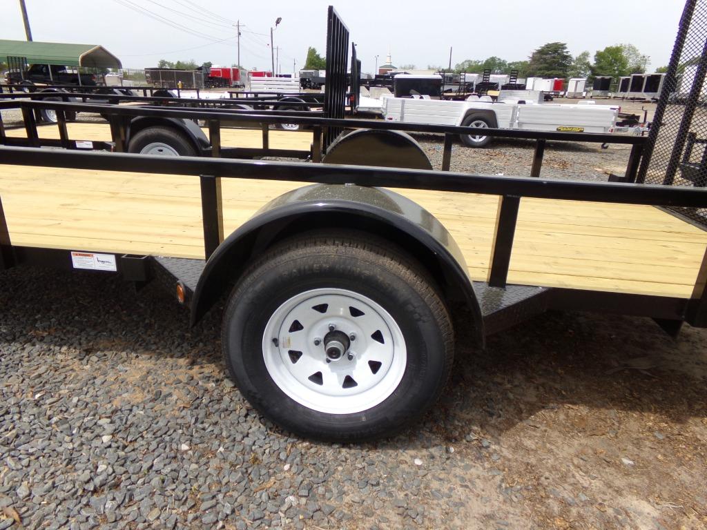2021 superior trailer 6 x 14  - $2,195