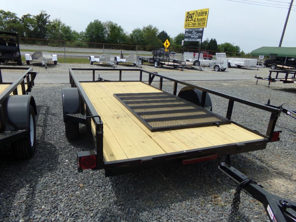 2021 superior trailer 6 x 14  - $2,195