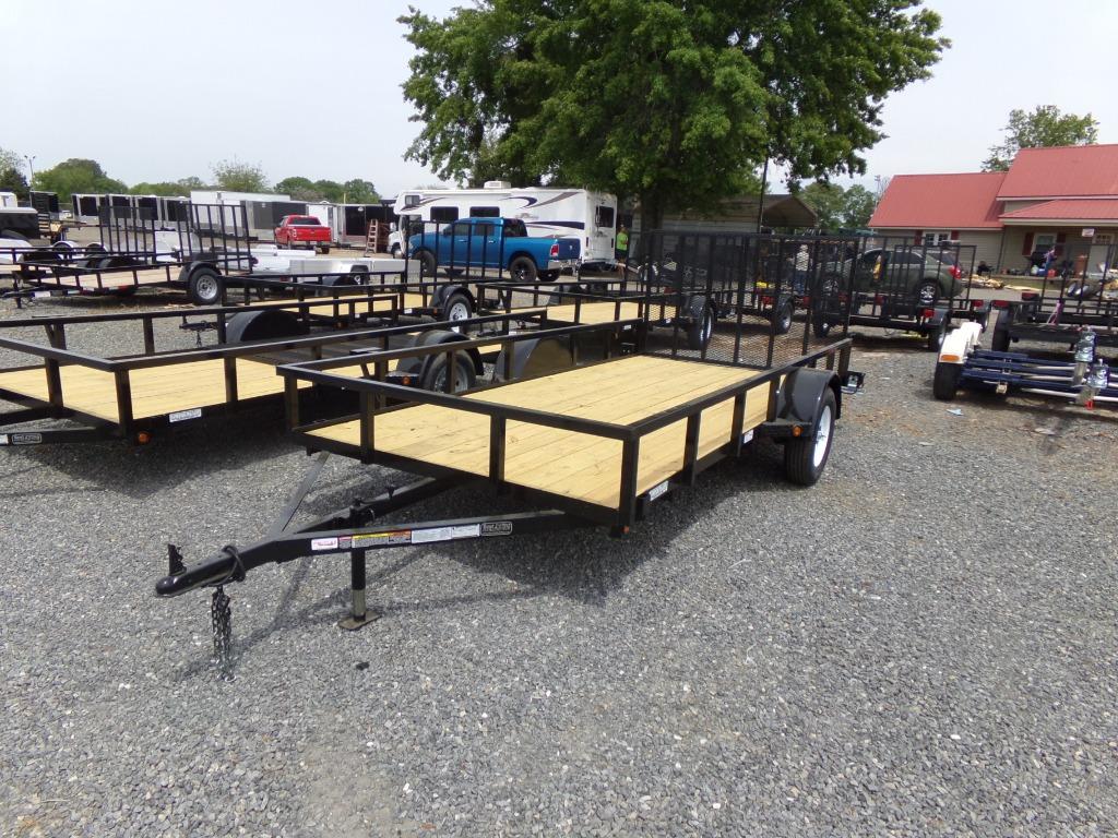 2021 superior trailer 6 x 14  - $2,195