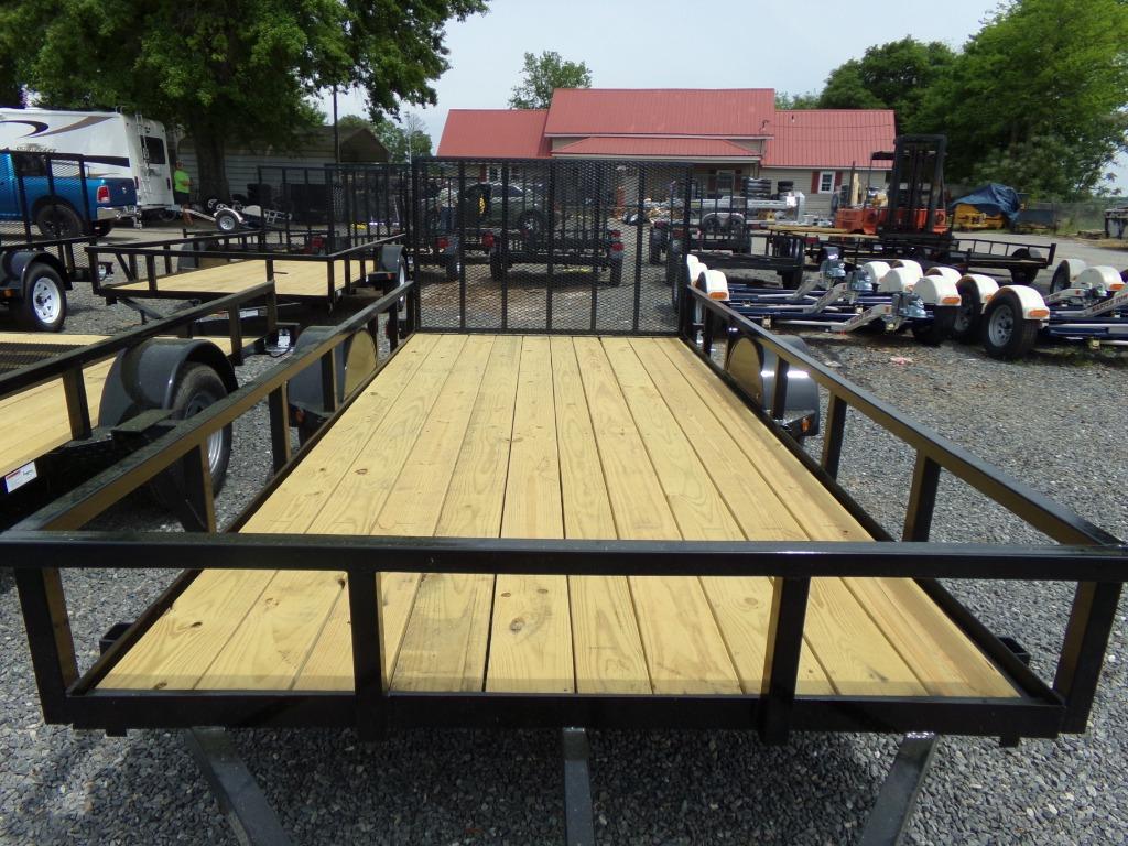 2021 superior trailer 6 x 14  - $2,195