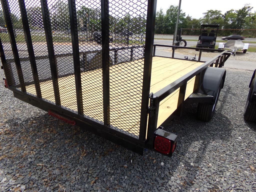 2021 superior trailer 6 x 14  - $2,195