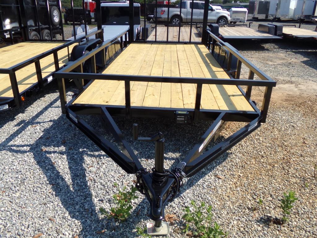 2021 superior trailer 82 x 16 ta - $4,495