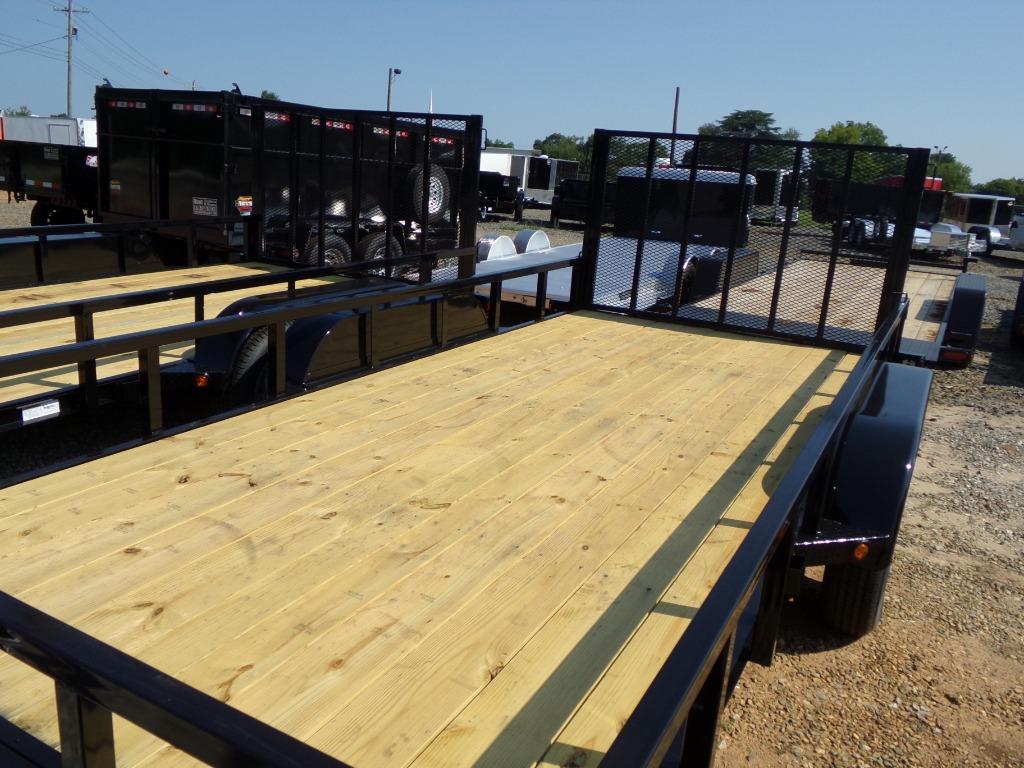 2021 superior trailer 82 x 16 ta - $4,495