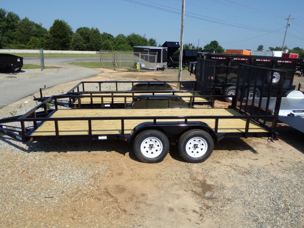 2021 superior trailer 82 x 16 ta - $4,495