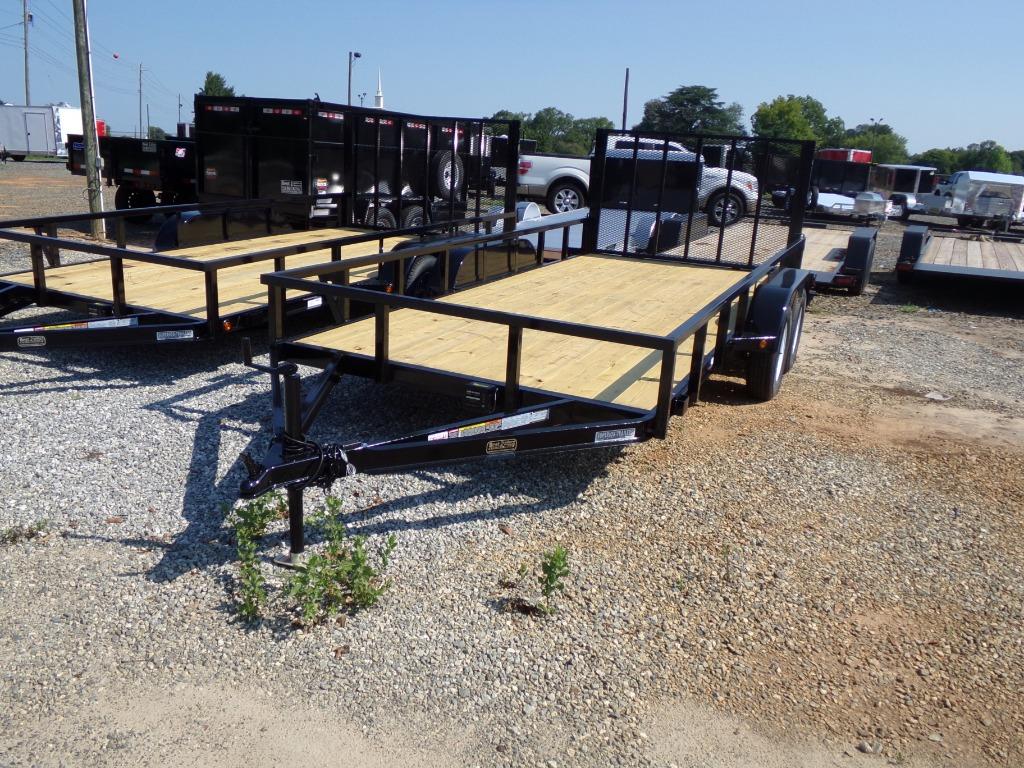 2021 superior trailer 82 x 16 ta - $4,495