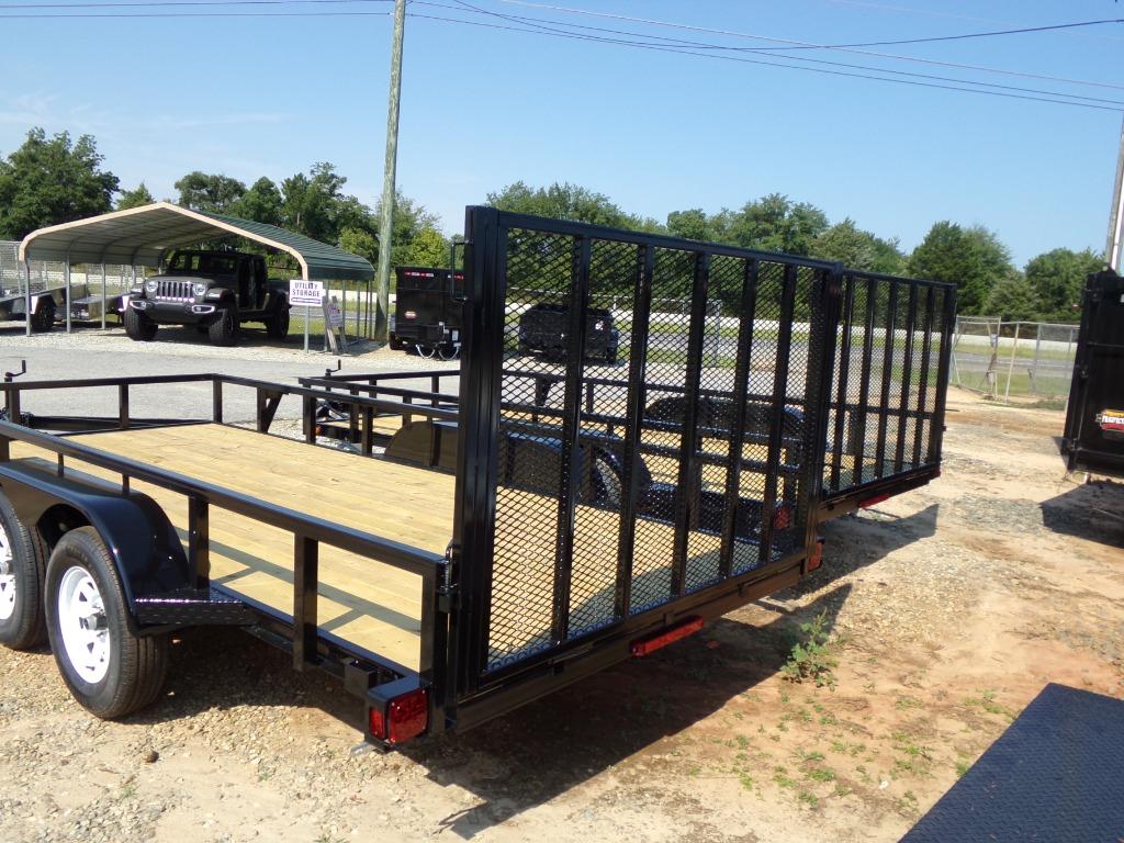 2021 superior trailer 82 x 16 ta - $4,495