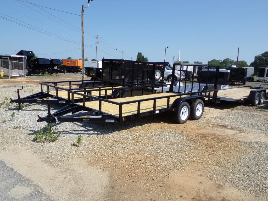 2021 superior trailer 82 x 16 ta - $4,495