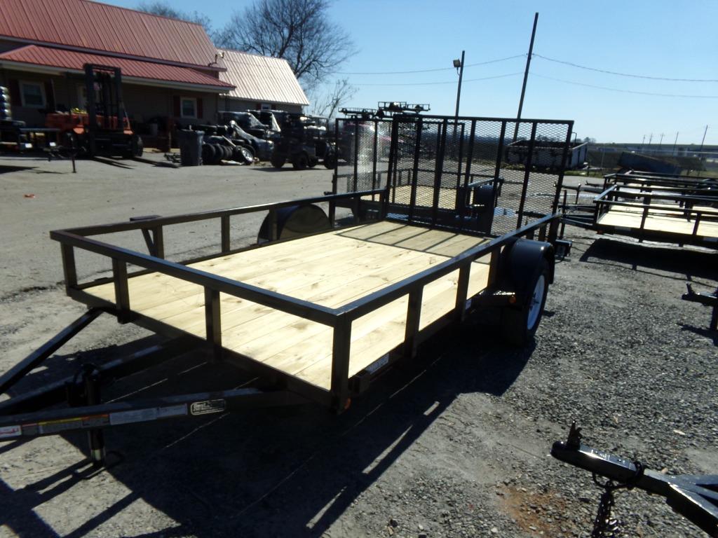 2021 Down To Earth Down To Earth Trailers - $2,095