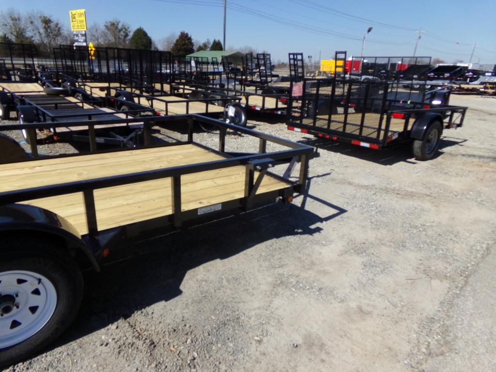 2021 Down To Earth Down To Earth Trailers - $2,095