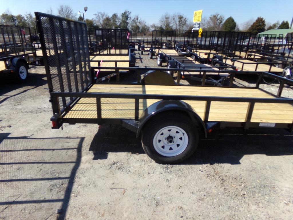 2021 Down To Earth Down To Earth Trailers - $2,095