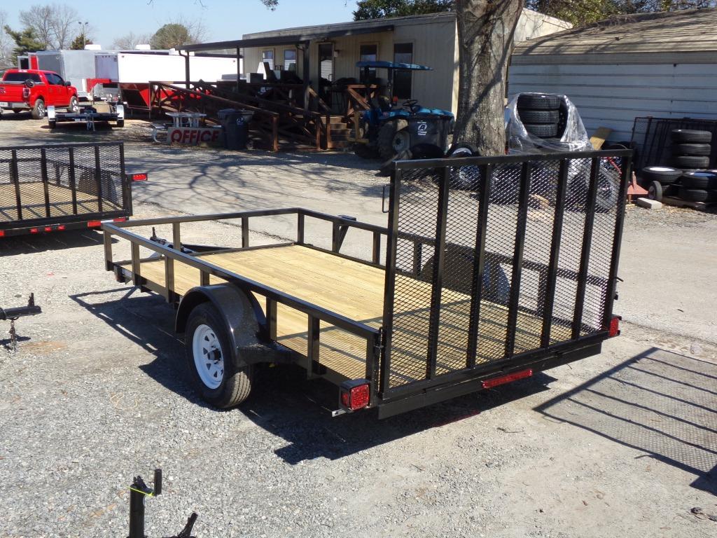 2021 Down To Earth Down To Earth Trailers - $2,095