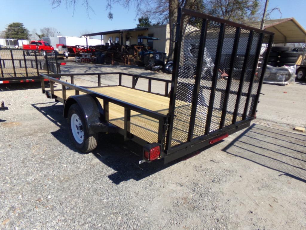 2021 Down To Earth Down To Earth Trailers - $2,095