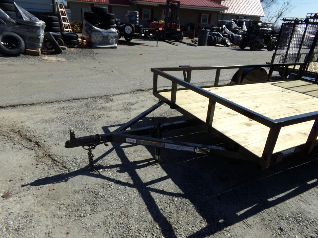 2021 Down To Earth Down To Earth Trailers - $2,095