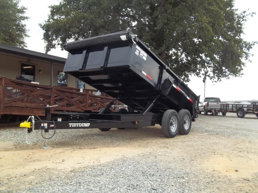 2021 Tuffdump 7 x 14 14k  - $10,995