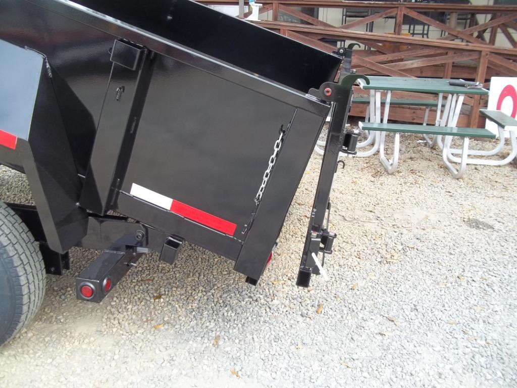 2021 Tuffdump 7 x 14 14k  - $10,995