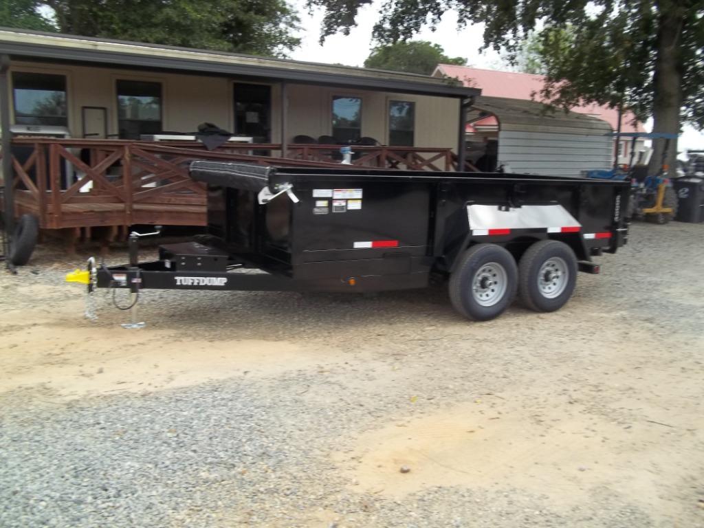 2021 Tuffdump 7 x 14 14k  - $10,995