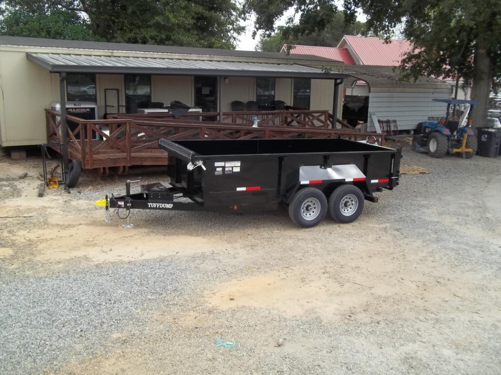 2021 Tuffdump 7 x 14 14k  - $10,995