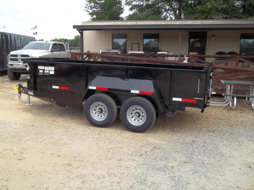 2021 Tuffdump 7 x 14 14k  - $10,995