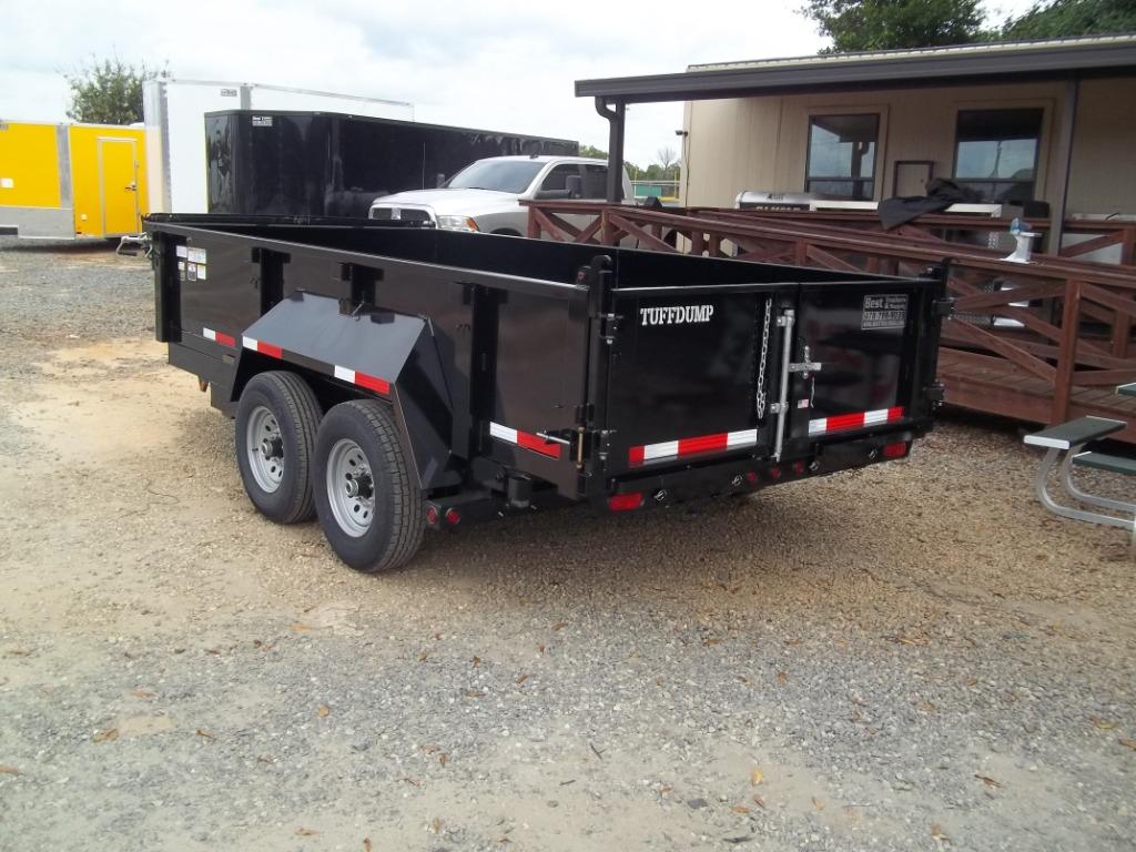 2021 Tuffdump 7 x 14 14k  - $10,995