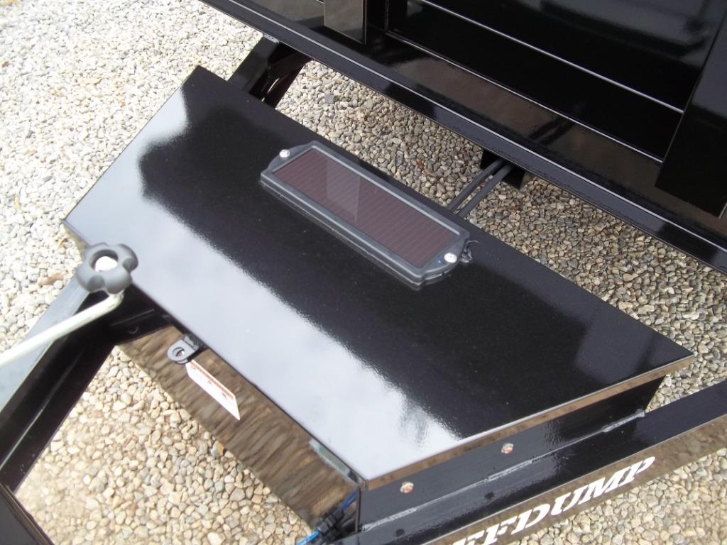 2021 Tuffdump 7 x 14 14k  - $10,995