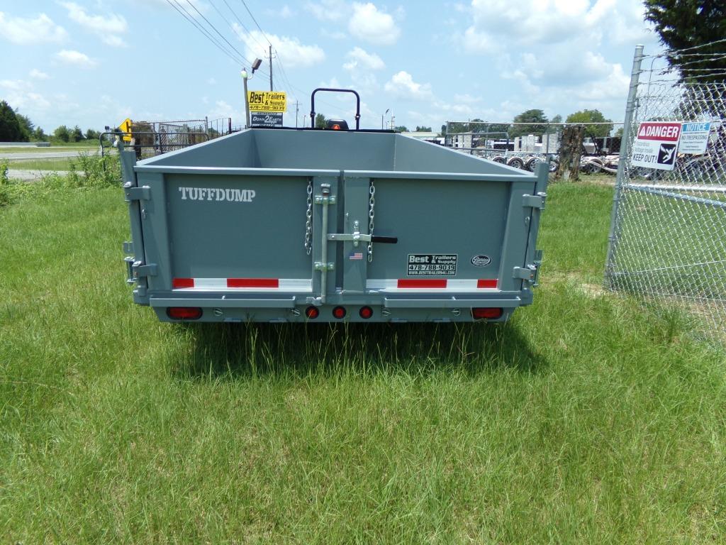 2021 Tuffdump 7 X 16 14K - $11,995