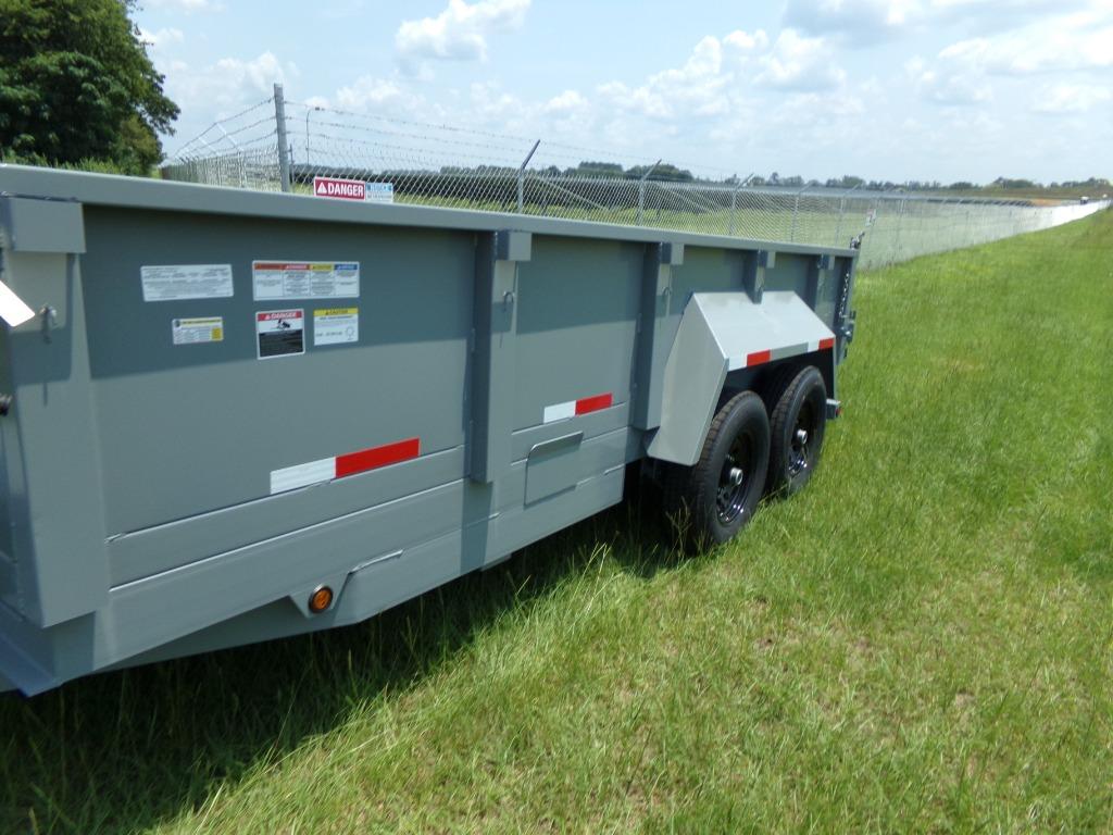 2021 Tuffdump 7 X 16 14K - $11,995