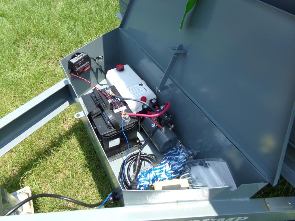 2021 Tuffdump 7 X 16 14K - $11,995