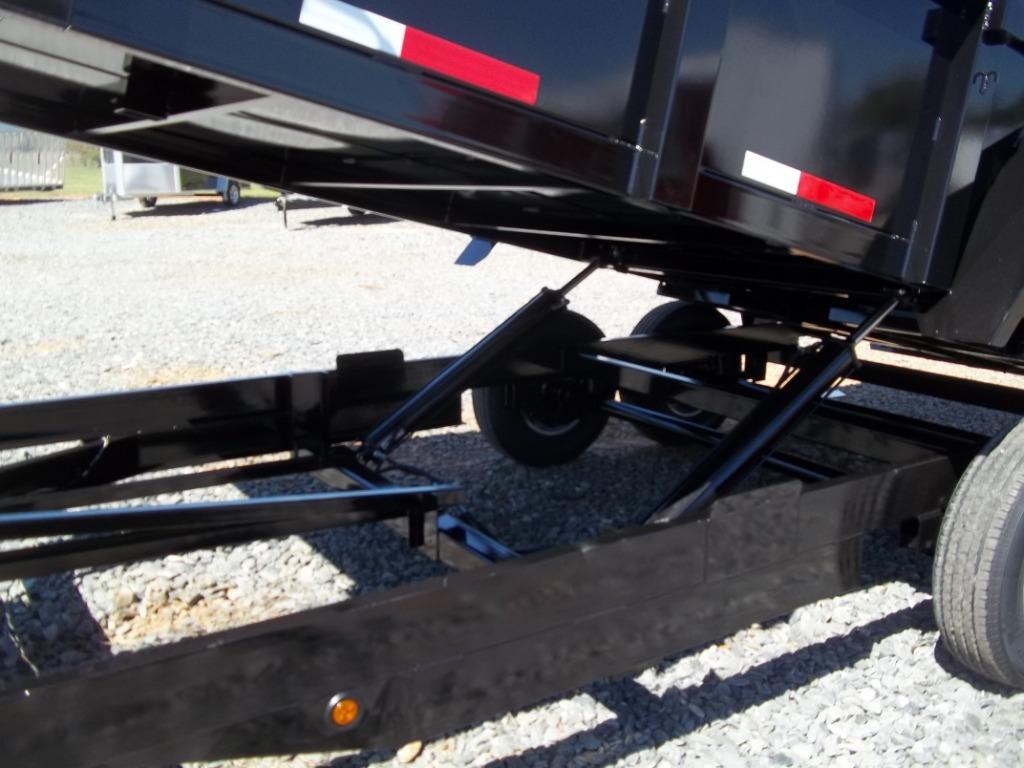 2021 Tuffdump 7 X 16 14K - $11,995
