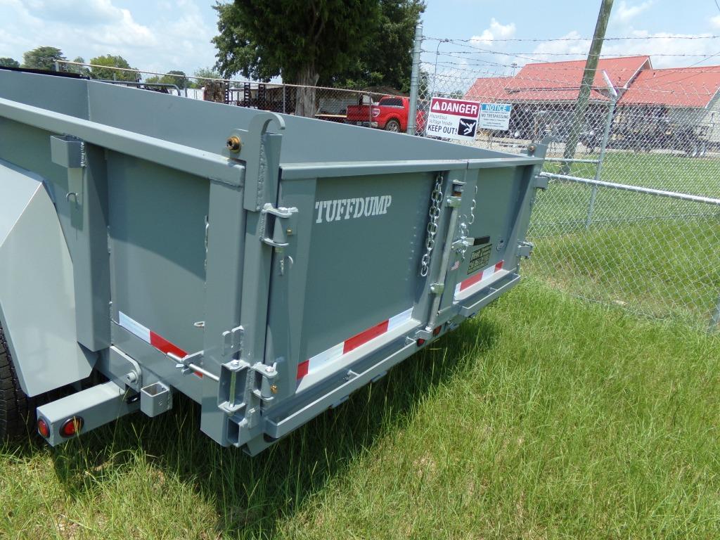 2021 Tuffdump 7 X 16 14K - $11,995