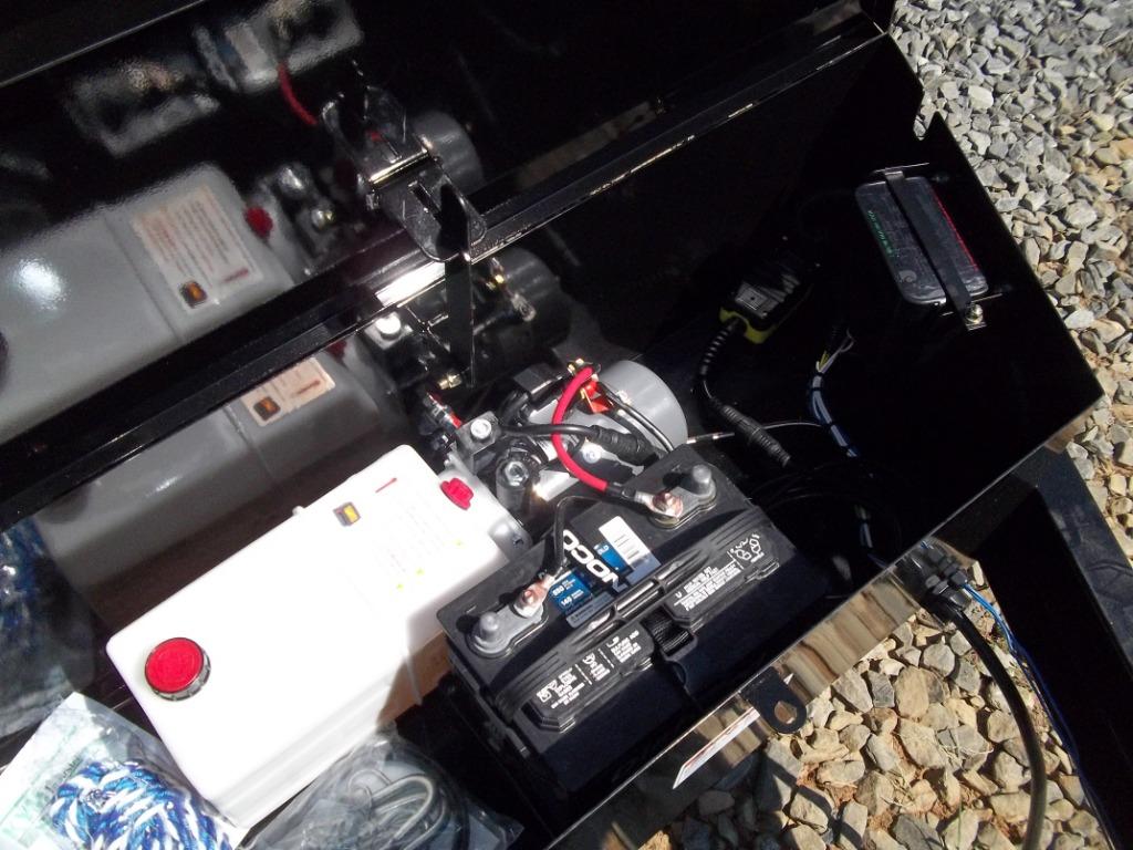 2021 Tuffdump 7 X 16 14K - $11,995
