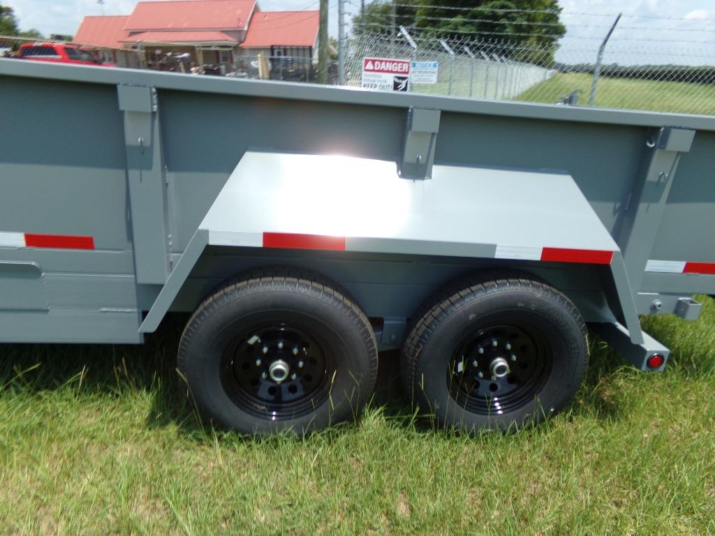 2021 Tuffdump 7 X 16 14K - $11,995