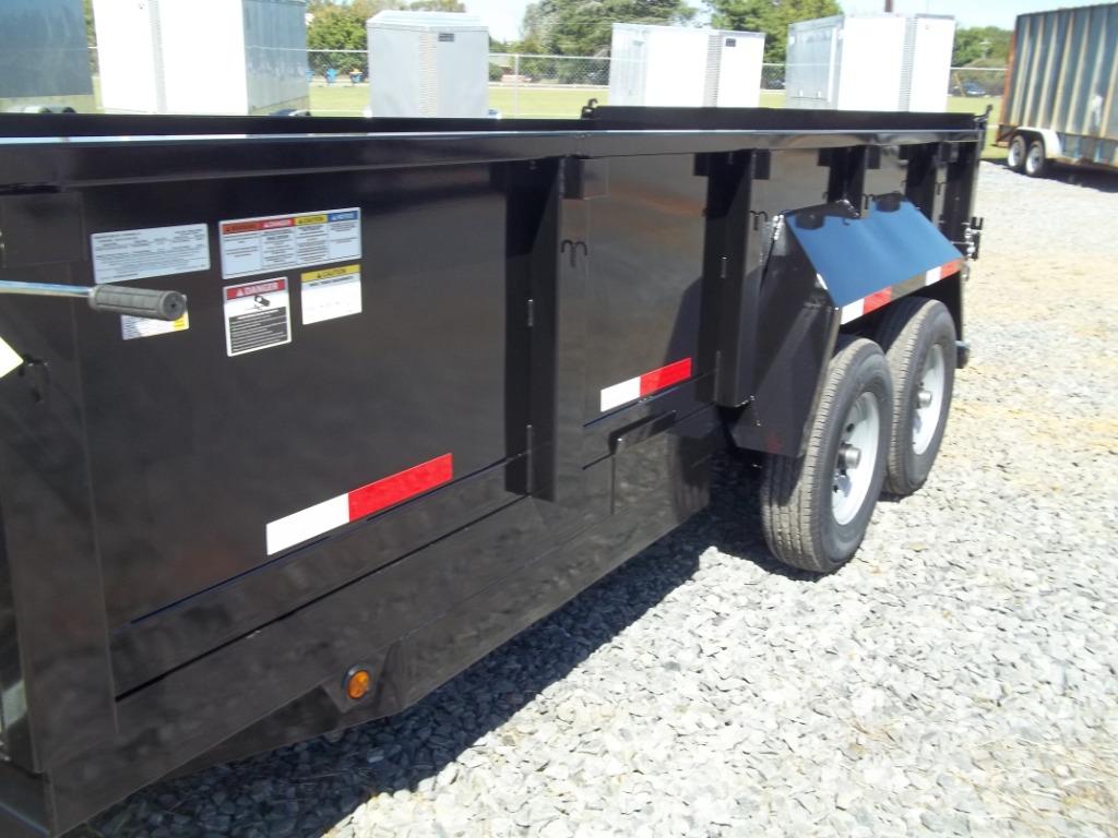 2021 Tuffdump 7 X 16 14K - $11,995