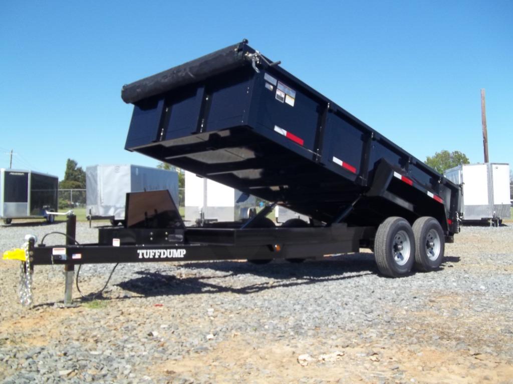 2021 Tuffdump 7 X 16 14K - $11,995