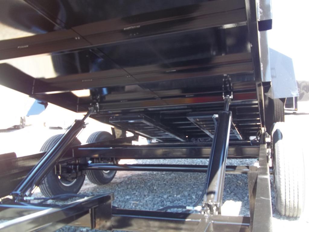 2021 Tuffdump 7 X 16 14K - $11,995
