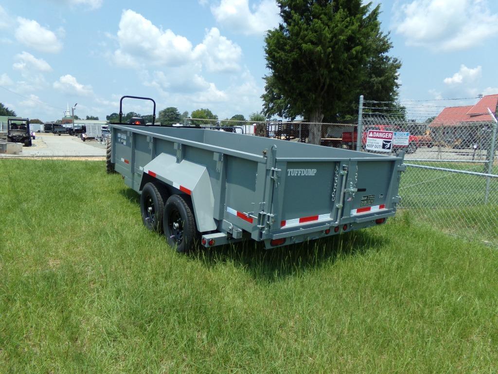 2021 Tuffdump 7 X 16 14K - $11,995
