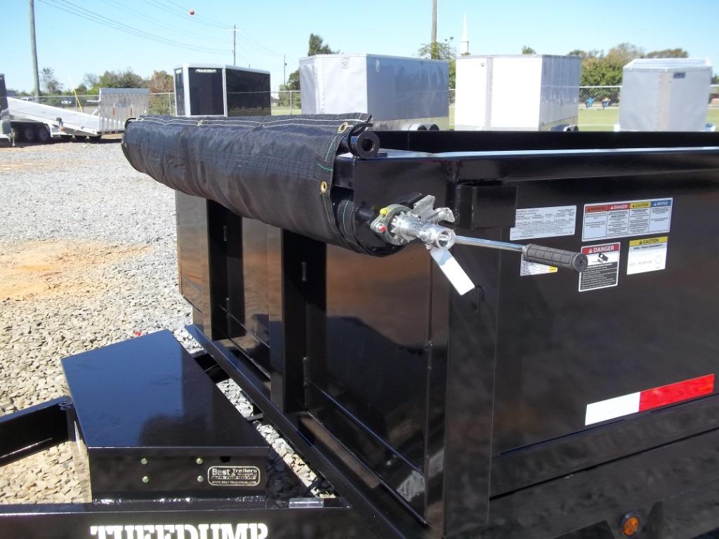 2021 Tuffdump 7 X 16 14K - $11,995