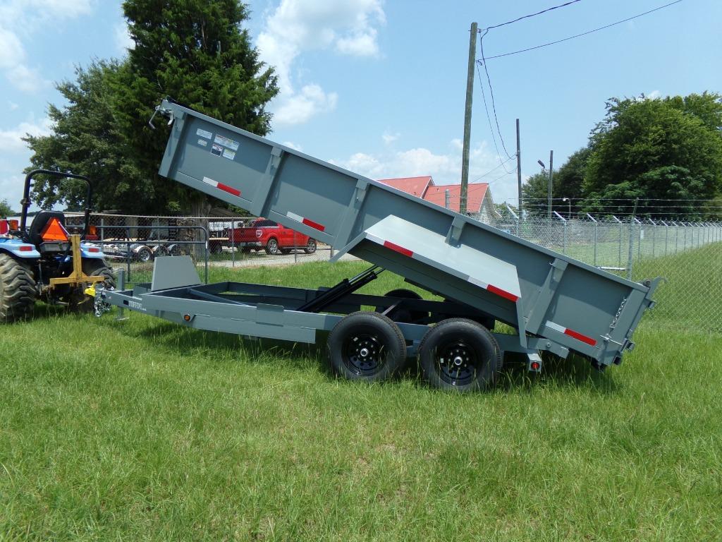 2021 Tuffdump 7 X 16 14K - $11,995