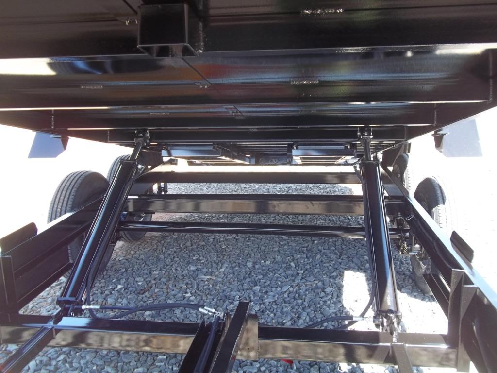 2021 Tuffdump 7 X 16 14K - $11,995
