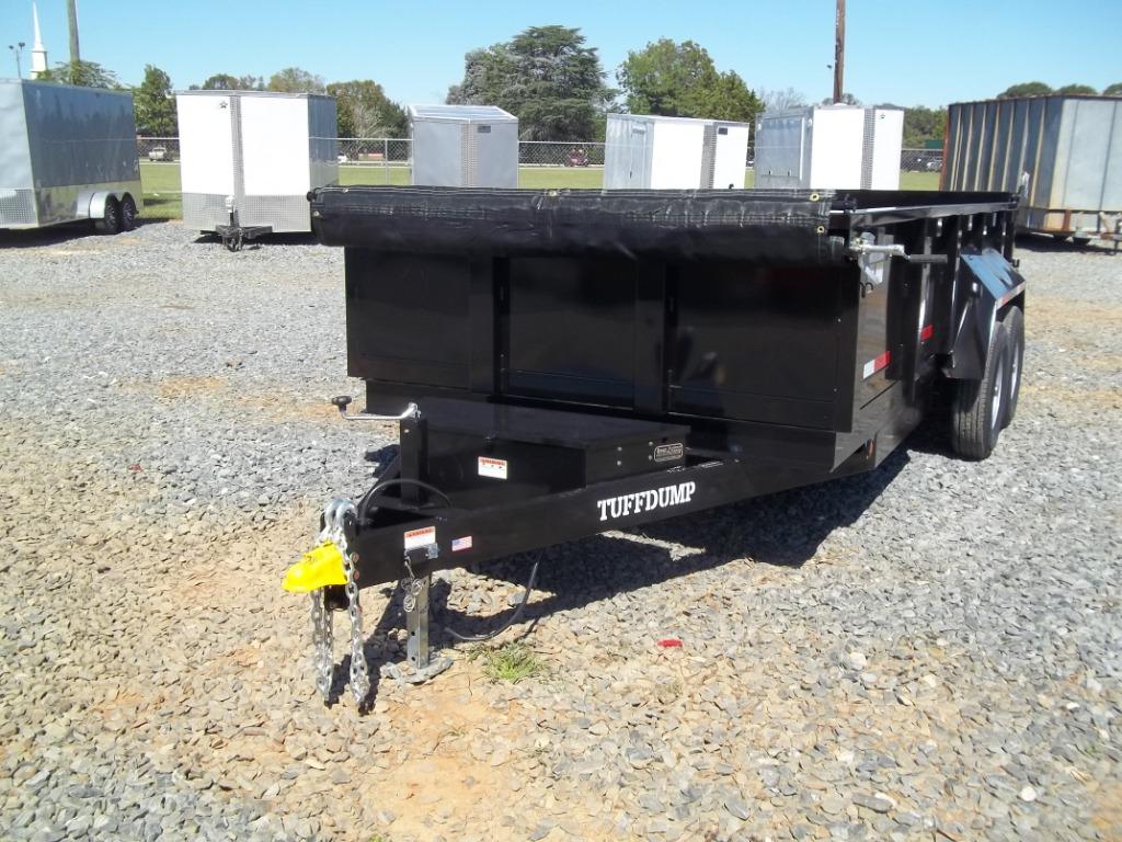 2021 Tuffdump 7 X 16 14K - $11,995