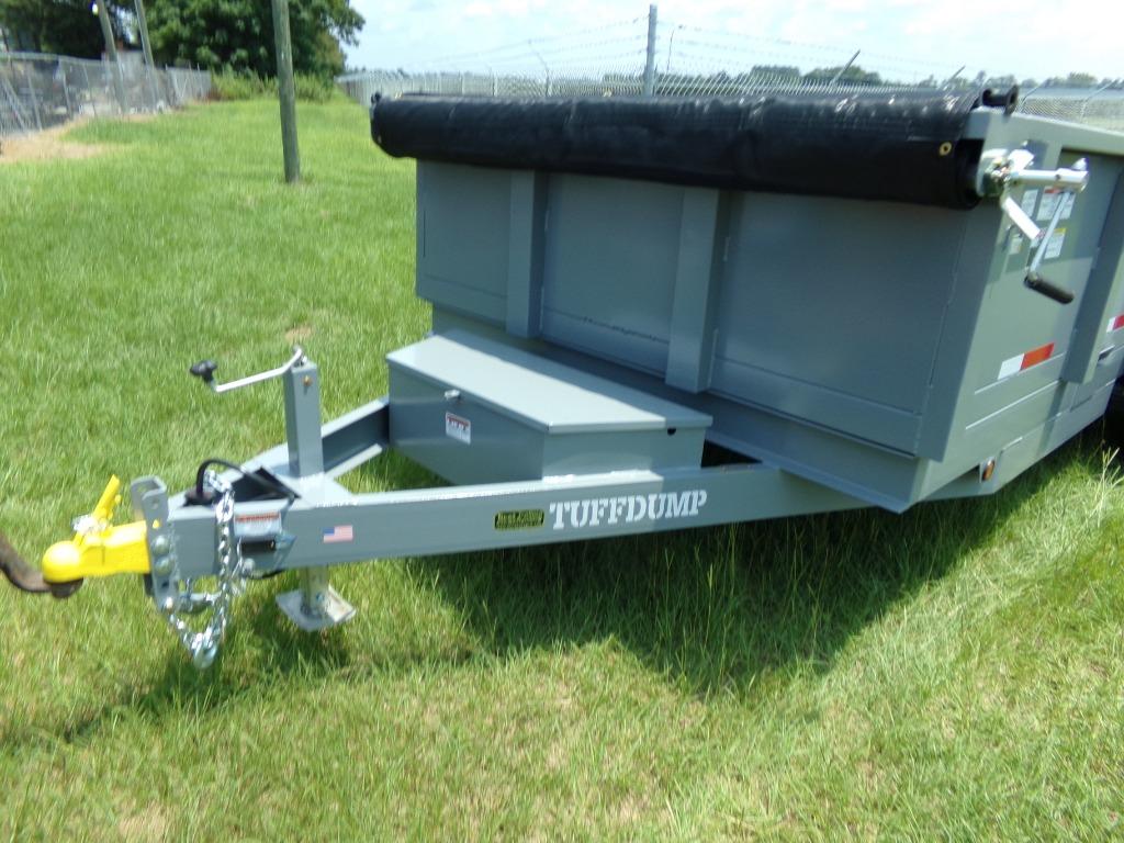 2021 Tuffdump 7 X 16 14K - $11,995