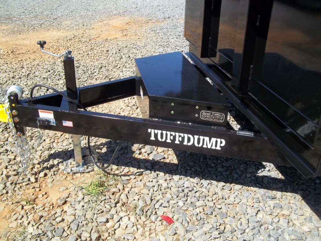 2021 Tuffdump 7 X 16 14K - $11,995