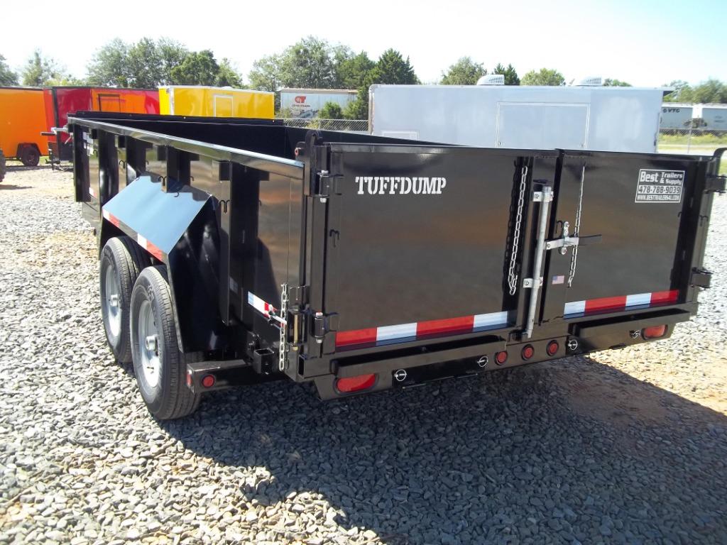 2021 Tuffdump 7 X 16 14K - $11,995
