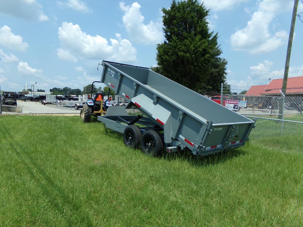 2021 Tuffdump 7 X 16 14K - $11,995