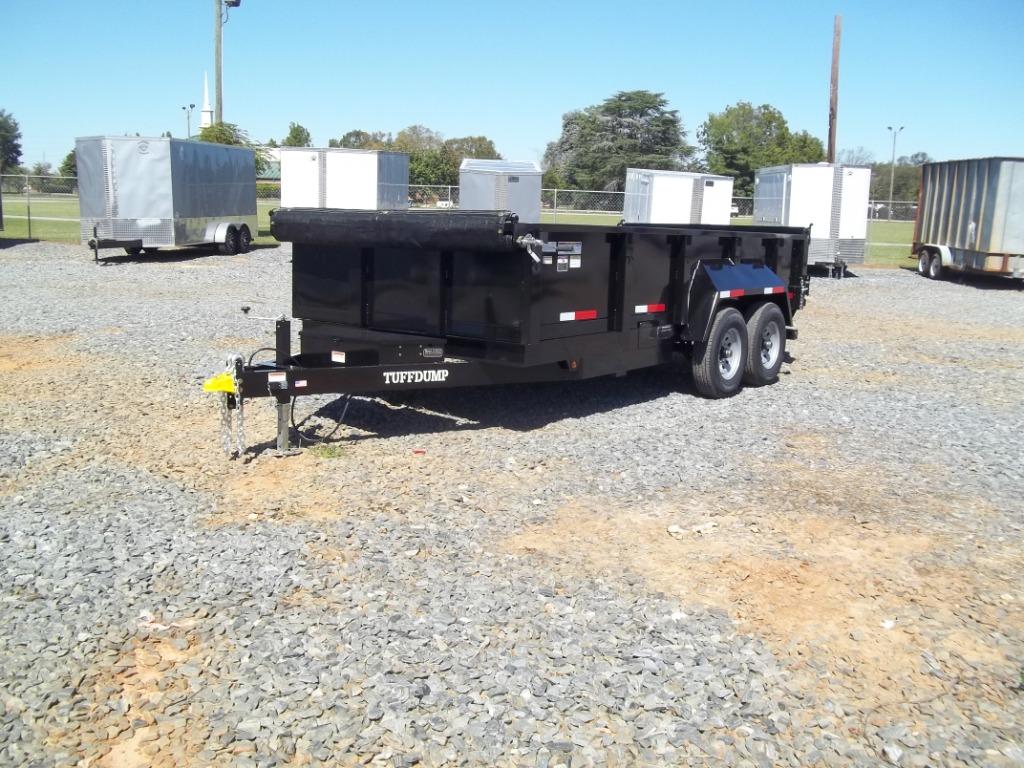 2021 Tuffdump 7 X 16 14K - $11,995