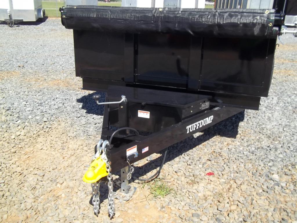 2021 Tuffdump 7 X 16 14K - $11,995