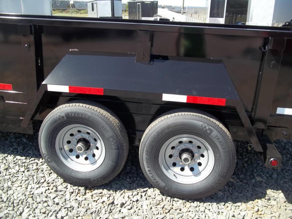 2021 Tuffdump 7 X 16 14K - $11,995