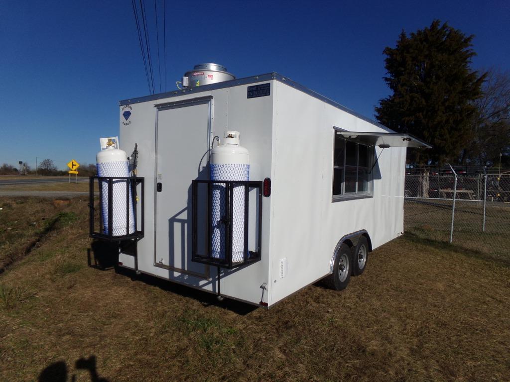 2022 Diamond Cargo Diamond Cargo - $49,995