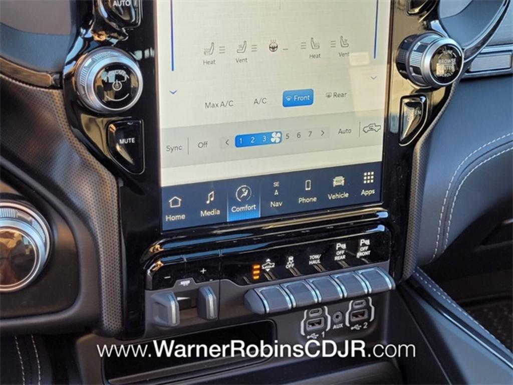 2022 Ram 1500 - $72,800