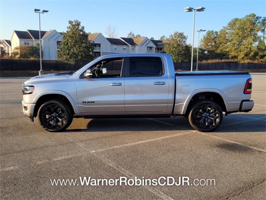2022 Ram 1500 - $72,800
