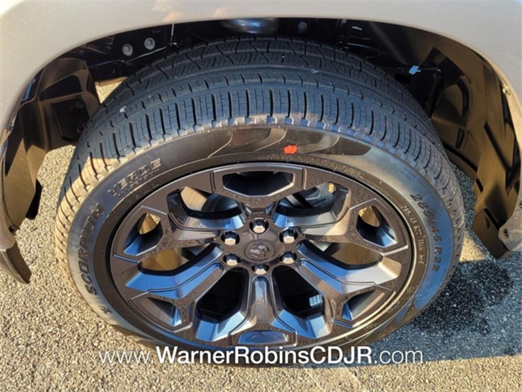 2022 Ram 1500 - $72,800